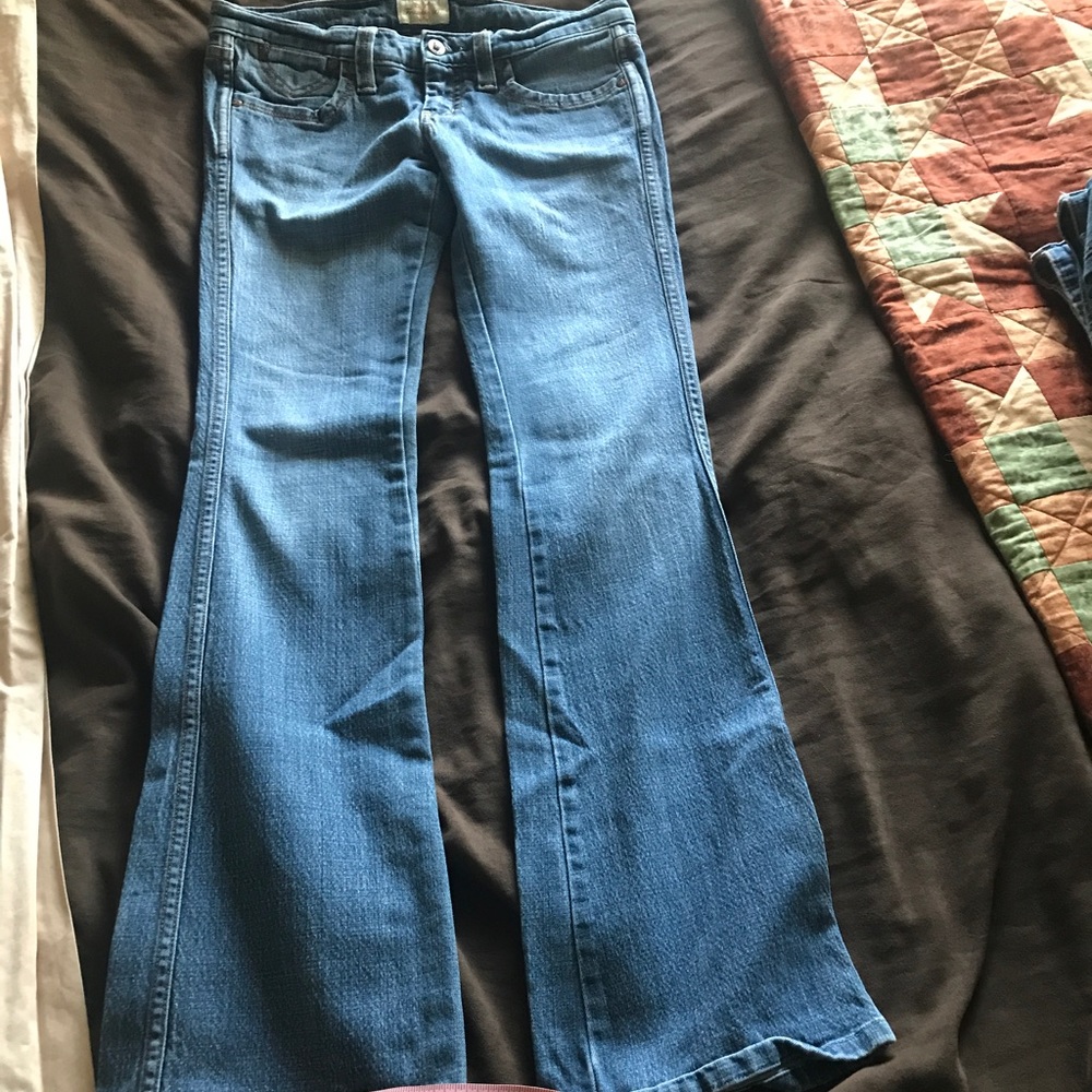 True religion sz 28 straight leg
